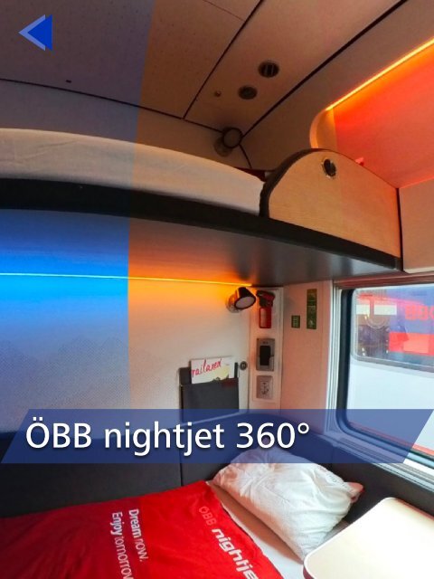 Köln mit den ÖBB