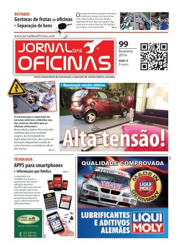 Jornal das Oficinas 99 - Fevereiro 2014