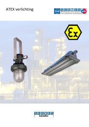 ATEX verlichting