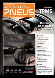 Revista dos Pneus 021 - Maio 2013