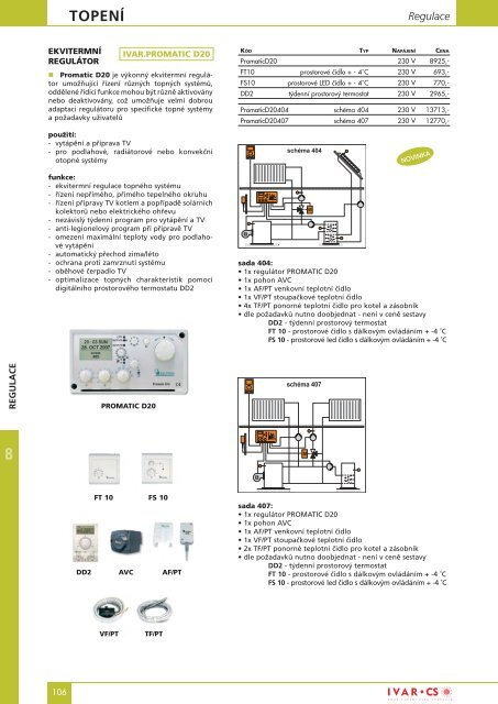 CenÃ­k Katalog - Genova Bohemia sro