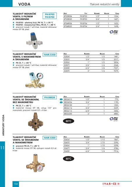 CenÃ­k Katalog - Genova Bohemia sro