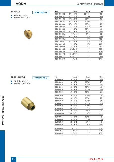 CenÃ­k Katalog - Genova Bohemia sro