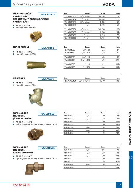 CenÃ­k Katalog - Genova Bohemia sro