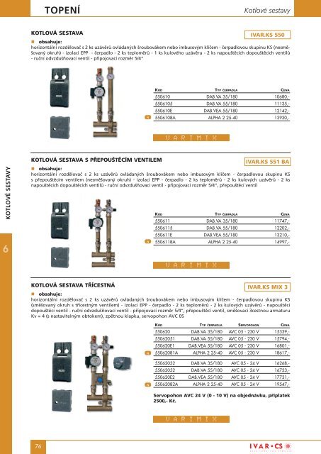 CenÃ­k Katalog - Genova Bohemia sro