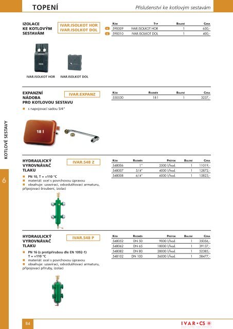 CenÃ­k Katalog - Genova Bohemia sro