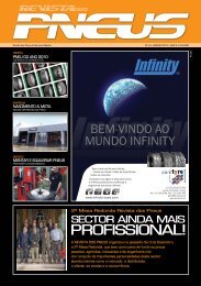 Revista dos Pneus 008 - Abril 2010