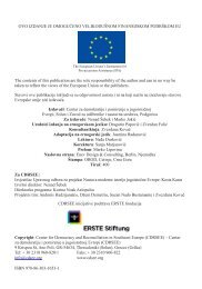 Download - Center for Democracy in South East Europe