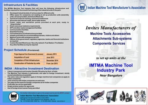 English - Indian Machine Tool Manufacturers' Association