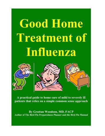 Treatment of Influenza at Home - Townofreddingct.org