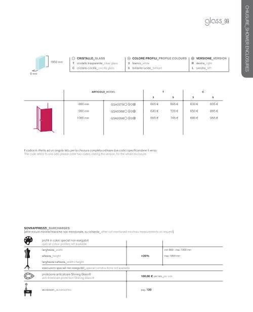 listinoprezzipricelist - Coral Instal