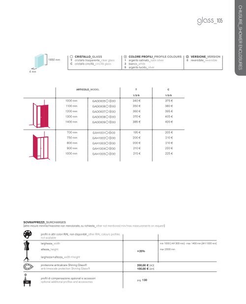 listinoprezzipricelist - Coral Instal