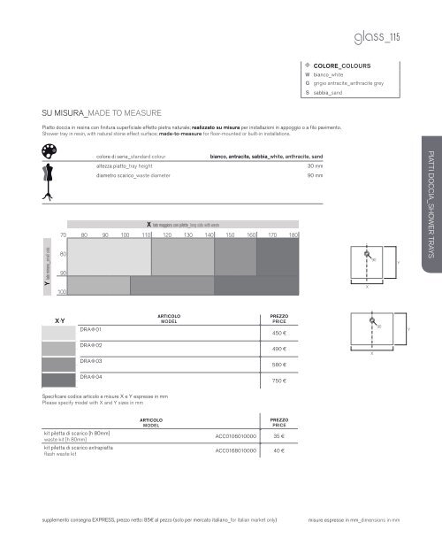 listinoprezzipricelist - Coral Instal