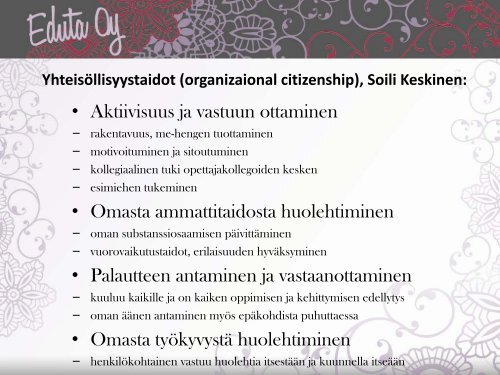 Toiminnallisilla menetelmillä tulevaisuuteen - Edu.fi