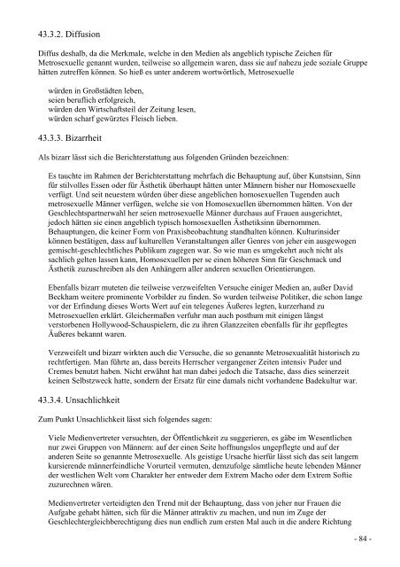 Das Männerhassbuch - Wieviel »Gleichberechtigung« verträgt das ...