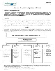 2 ÃlÃ©ments thÃ©oriques - fÃ©vrier 09.pdf - Commission Scolaire des ...