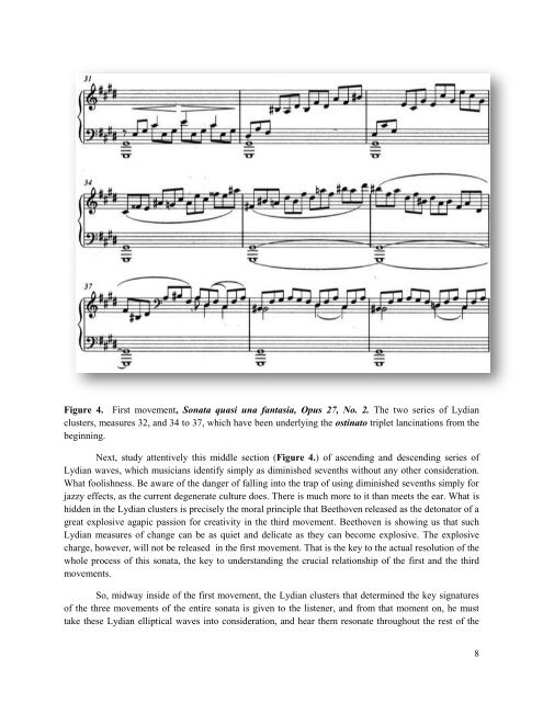 BEETHOVEN SONATA OPUS 27, NO. 2.pdf - Pierre Beaudry's ...