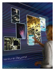 Annual Report 2007 - Venture Corporation Limited