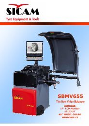 SBMV655 The New Video Balancer - auto mapro equips