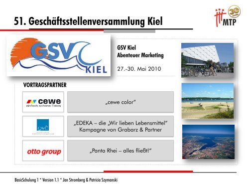 MTP_BasicSchulung 1_SoSe 2011_Handout.pdf - Marketing ...