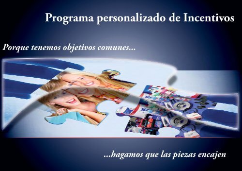 PROGRAMA DE INCENTIVOS.indd - Grupo Vemare