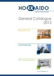 General Catalogue 2013 - Imtec