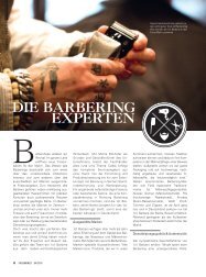 die barbering experten