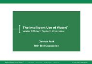 Rainbird IUOW Presentation - Christen Funk