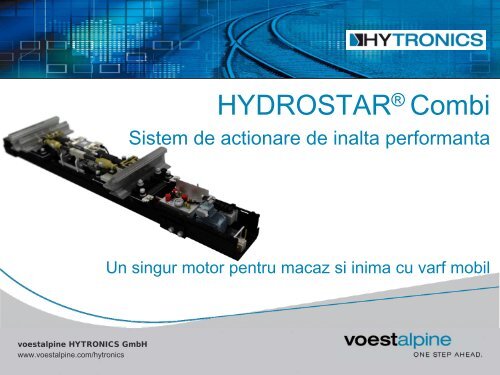 HYDROSTARÂ® Combi