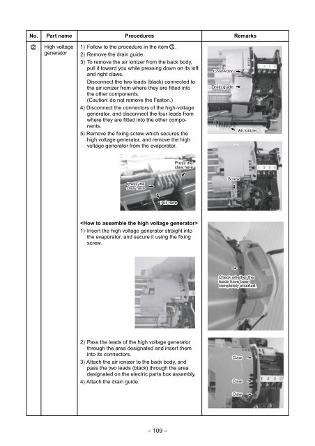 SERVICE MANUAL - Alarko Carrier