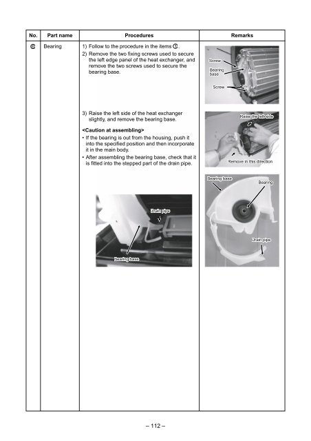 SERVICE MANUAL - Alarko Carrier