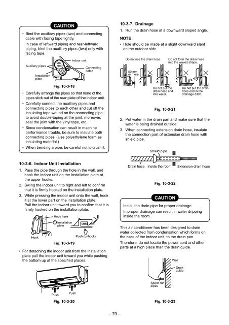 SERVICE MANUAL - Alarko Carrier