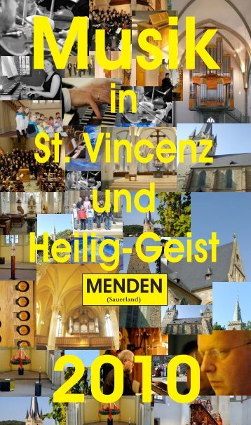 St. Vincenz - Ev. Kirchengemeinde Menden