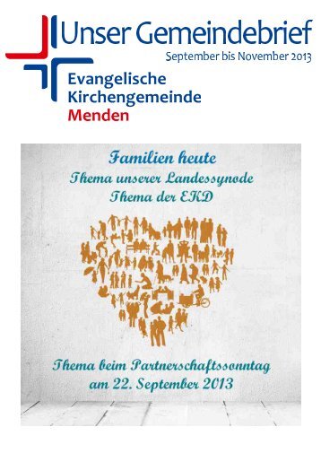 Untitled - Ev. Kirchengemeinde Menden