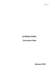 alfredo gorio - Spinalcord-symposium-brescia.it