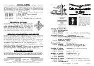 07 bis 09 2010 - Katholische Pfarrgemeinde Heilig Kreuz Darmstadt