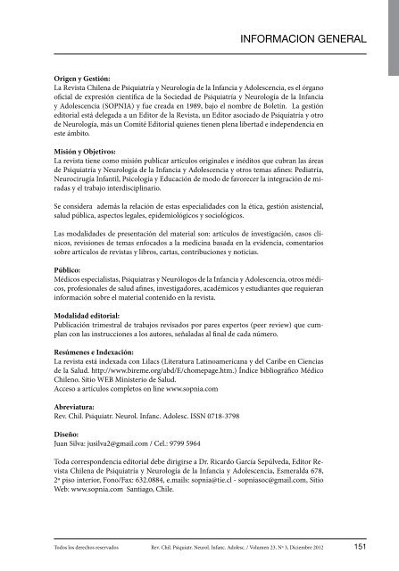 Untitled - Sociedad de PsiquiatrÃ­a y NeurologÃ­a de la Infancia y ...