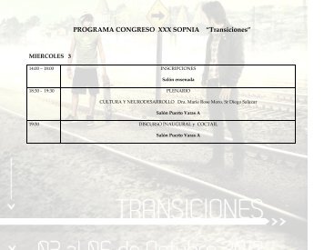 Descargar Programa - Sociedad de PsiquiatrÃ­a y NeurologÃ­a de la ...