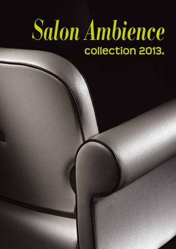 collection 2013. - Salon Ambience