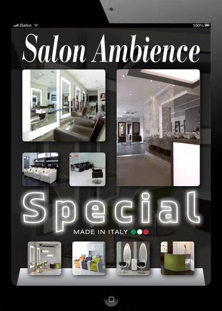 MADE IN ITALY - Salon Ambience