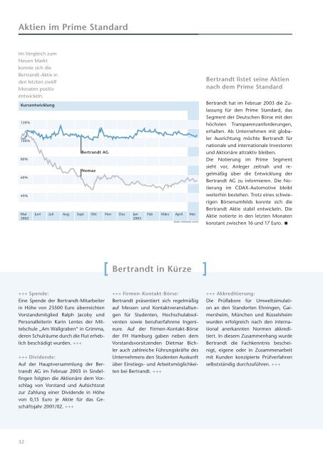 Das Bertrandtmagazin lesen Sie hier