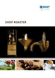 shop roaster - Neuhaus Neotec