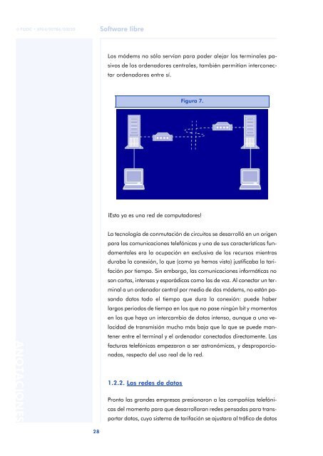 Redes de computadores