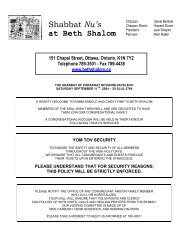 SN-2004-09-11 .pdf - Congregation Beth Shalom