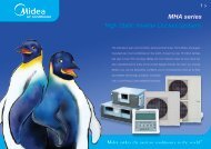 Midea Ducted Brochure - Home