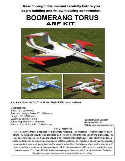 Rc universe sale jets