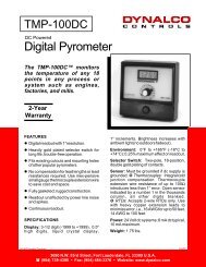 Digital Pyrometer