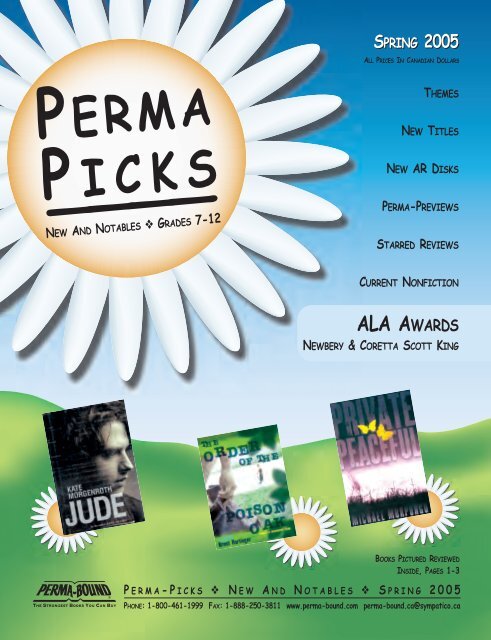 PERMA PICKS - Perma-Bound
