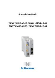 TAINY HMOD-V2-IO - Dr. Neuhaus Telekommunikation GmbH
