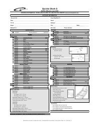 quickie shark handcycle